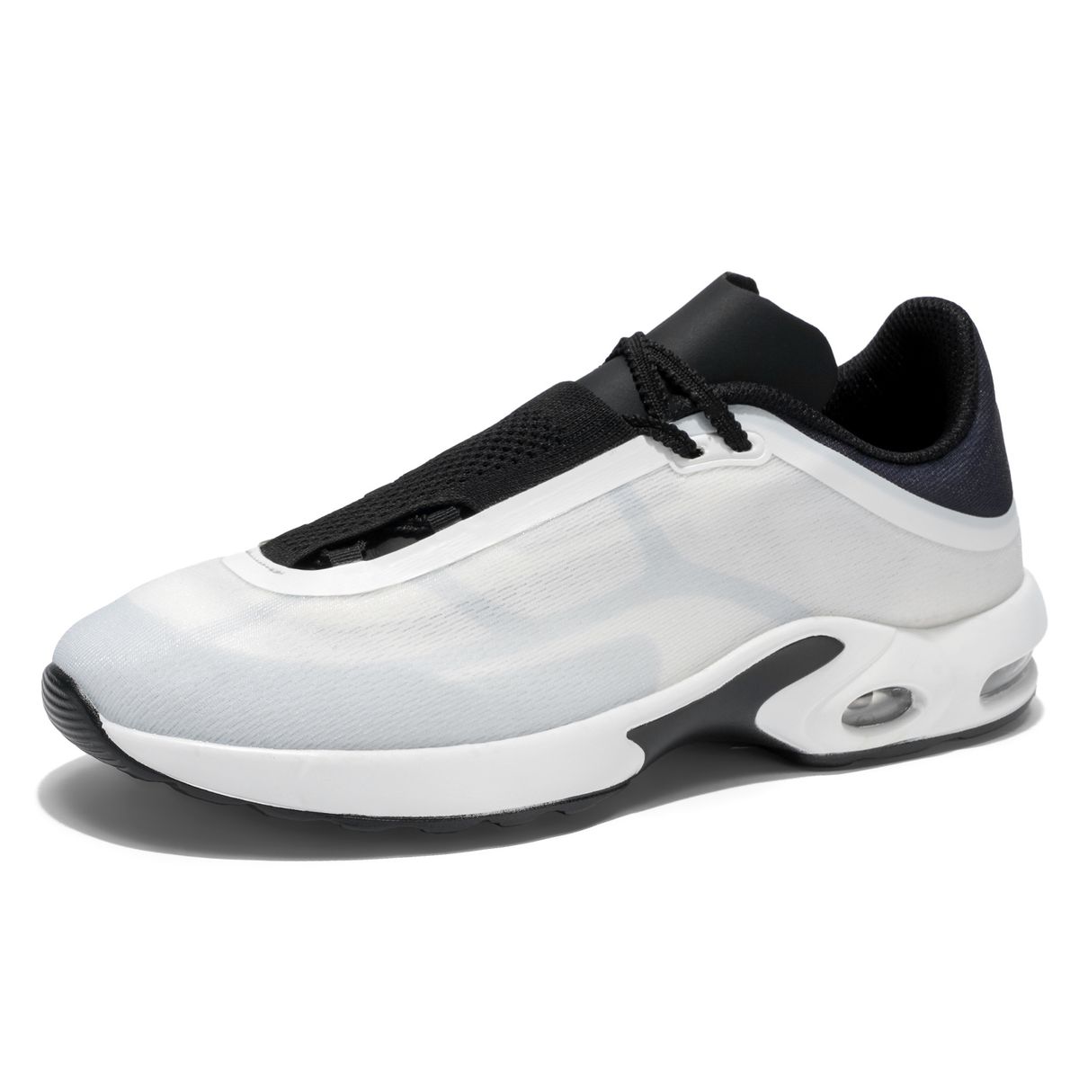 Mens Sports Running Shoes Marathon Sneakers Air Cushion Breathable Lightweight Mens Outdoor Athletic Running Jogging Shoes_vogvips.com