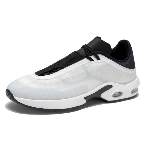 Mens Sports Running Shoes Marathon Sneakers Air Cushion Breathable Lightweight Mens Outdoor Athletic Running Jogging Shoes_vogvips.com