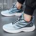 Cross-Border Men's Ultra-Light 50 Plus Size New Casual Sports Non-Slip Breathable Mesh Running Training Shoes_vogvips.com