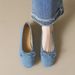 French Flat-soled Single Shoes Women's Bow Ballet Shallow Mouth Soft Sole Suede Beanie Shoes Women_vogvips.com