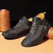 High Top Martin Boots Men's Baotou Handmade Men's Boots Outdoor Casual Large Size Men's Shoes Breathable Shoes_vogvips.com