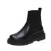 Martin Boots Women's 2025-1 Autumn/Winter New Style Boots Thick-soled Ankle Boots_vogvips.com