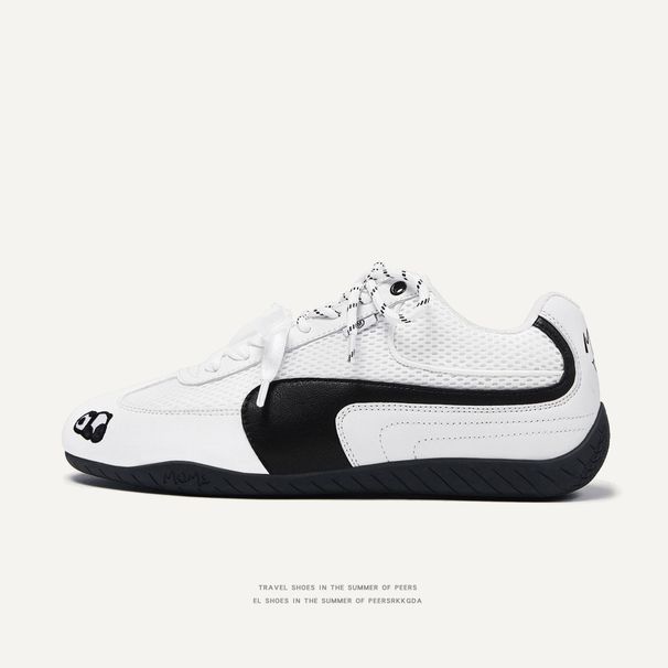 Men's Shoes 2025 Autumn New Men's Thick Soled Dad Shoes Student Mesh Breathable Casual Sports Shoes Live Broadcast Versatile Men's Shoes_vogvips.com
