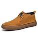 Men's Fall/Winter Fashion Handcrafted Durable Non-Slip Lightweight Soft Genuine Leather Casual Martin Boots_vogvips.com