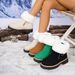 Large Size Snow Boots For Women In Winter 2025, New Velvet Women's Shoes, Warm Boots, Cotton Shoes For Women_vogvips.com