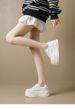Platform Small White Shoes Female Increase 2026 Spring New Korean Version All-match Sports Casual Shoes Small Height Shoes_vogvips.com