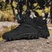 New High Top Mountaineering Shoes Outdoor Boots Comfortable Mountaineering Shoes_vogvips.com