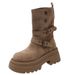 Height-Increasing Melard Martin For Women 2025 Autumn Winter New Over-the-Knee Two-Way Thick Sole Chunky Heel Western_vogvips.com