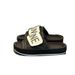 Regal Footwear Men's 2025 Summer Outdoor Canvas Magic Tape Sandals Slippers Same Style_vogvips.com
