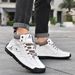 Mid-Top Men's Boots, Size 48, Martin Boots, Autumn And Winter Men's Casual Shoes, Motorcycle Boots_vogvips.com