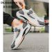 New Men's Shoes Breathable Casual Sports Shoes Mesh Deodorant Shoes Men's Soft Soles Versatile_vogvips.com