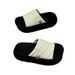 Thick-Soled Sheepskin Slip-New Women, 2026 Summer New Style, Slip-New, NNew-Slip, Suitable For Wearing With Skirts,_vogvips.com