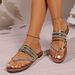 Women’s Shoes Flip Flops Women's Outdoor Non Slip Slippers Summer Women Outdoor Beach_vogvips.com
