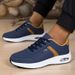 Waterproof Walking Casual Leather Sports Non-slip Men's Tennis Shoes_vogvips.com