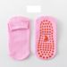 Non-Slip Baby & Kids Socks With Silicone Grips - Indoor Play, Learning To Walk, Yoga & Trampoline - Soft Cotton Blend For Comfort Unisex Design_vogvips.com
