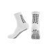 Men's Socks Football Socks Thick Towel Bottom Sports Socks Adult Glue Non Slip Comfortable Breathable Sports Socks_vogvips.com