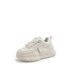 Super Popular Black Dad Sneakers For Women 2023 Spring And Autumn New Style Platform Casual Thick Sole Sports Running_vogvips.com