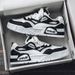 Men's Sneakers Thick Soled White Shoes Fashionable Shoes Camouflage Korean Style Low Top Men's Shoes Youth Sports Casual Shoes Trendy_vogvips.com