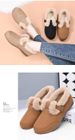 2025 New Winter Women's Buken Shoes, Cotton Shoes And Women's Bean Shoes_vogvips.com