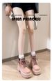 Martin Boots For Women, Spring/Autumn 2026 New Retro Height-increasing Workwear For Women_vogvips.com