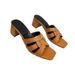 In-Stock French-Style Cross-Strap Sandals, Fairy Shoes, 2025 New Summer Elegant Black High-Heeled Sandals For Outdoor_vogvips.com