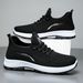 Euro Step Men's New Autumn Versatile Casual Soft Sole Comfortable Dad Shoes Sneakers_vogvips.com