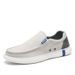 Men's casual shoes a slip-on light comfortable loafers shoes_vogvips.com