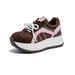 Women's Height-increasing Forrest Gump Shoes, 2026 Spring/autumn New Thick-soled Casual Lightweight Sports Dad Shoes For_vogvips.com