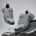 Off-road Running Shoes Men's Large Size Short-distance Hiking Shoes Couple Outdoor Mountaineering Sneakers Spot_vogvips.com