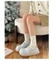 Retro Platform Full-coverage Brogues For Women, 2026 New Spring-autumn Single Shoes_vogvips.com