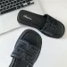 Women Double T Metal Buckle Slide Sandals Open Toe Flat Leather Slippers Multi Colors Daily Outdoor Walking Shoes_vogvips.com