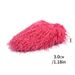 New Hairy In Winter, With A Bag Heel And Velvet Indoor Warmth. Solid Color Thick Soled Cotton Shoes For Women_vogvips.com