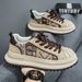 Men's Summer 2026 New Model Breathable Versatile Casual Lightweight Soft-soled Sneakers Wear-resistant Sports White_vogvips.com