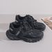 Sports Autumn New Korean Version Versatile Thick Soled Casual Dad Women's Trendy Shoes_vogvips.com
