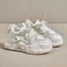 Ins Korean Version 2025 Spring New Dad For Women Students Sports Shoes Running Casual Thick Sole Height Increasing_vogvips.com