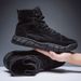 European Warm Series New Spring/Summer Workwear Ankle High-top Martin Boots British Style Outdoor Trendy Versatile Casual Fashion Sneakers_vogvips.com