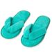 Winter Hotel Soft Slippers Men Women Travel Disposable Cotton Flip-Flops Home Hospitality Soft SPA Guest Slides Indoor House_vogvips.com