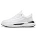 Summer Platform Daddy With A Pair Of Breathable Mesh Athleisure Men's Little White Hipster Shoes_vogvips.com
