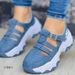 In-stock Large-size Women's Sandals Spring And Autumn New Model Round-toe Thick-soled Low-top Buckle_vogvips.com