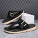 The 2025 New Summer Style Of Flip-flops For Men, Featuring Soft-soled Flip-flops And Dual-purpose Outdoor Casual Anti-slip Beach_vogvips.com