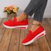Women 2024 Spring Autumn Lightweight Fashion Casual Shallow Designer Loafers Shoes Sneakers Zapatillas De Deporte_vogvips.com