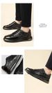 Flat Men's Shoes Round Head Sports And Leisure Men's Shoes Board Shoes Men's Men's Low-heeled Loafers_vogvips.com
