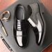 Men's Fashionable PU Leather Casual Shoes - Waterproof Slip-On Loafers For Business & Daily Wear - Comfortable Soft Sole Low-Cut Sneakers_vogvips.com