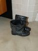 Designer Bow Tie, Pig Snout, Soft-soled, Wide-leg, Slim-fit, High-top, Knight-style, Short Boots For Women._vogvips.com