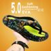 Men's Flip-Flop Outward Wear Fashionable Casual Thick Bottom New Arrival Beach Home Sandals Cross-Border New Arrival_vogvips.com