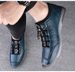 Men's Outdoor Casual Board Shoes, First-layer Cowhide Men's Outdoor Workplace Sports Shoes, Middle-aged Men's Shoes_vogvips.com