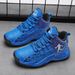 cushioning Rebound Running Shoes Men's Non-slip, Wear-resistant, Breathable And Comfortable Sports Shoes Men's Shoes_vogvips.com