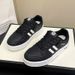 Thick Soled Height Increasing Versatile Shoes For Women, Autumn New Low Top Board Casual Sports White Shoes, Trendy_vogvips.com
