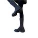 Women's Shoes 6cm Buckle Round Toe Comfortable Platform Leather Shoes Retro Style Everyday Deep Cut Versatile Casual Shoes_vogvips.com