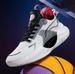 Basketball shoes men's professional guard actual combat shoes autumn cashmere cotton sports shoes_vogvips.com